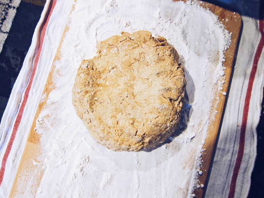 apple cinnamon dough
