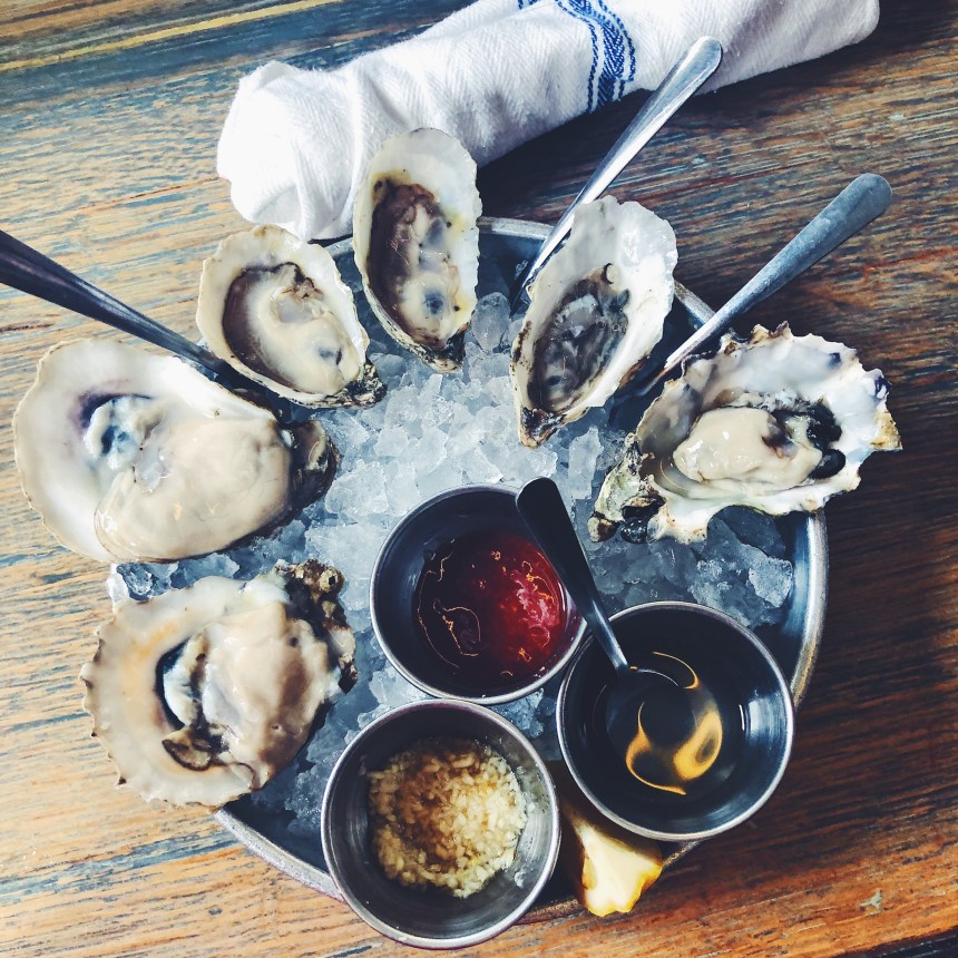 darling oyster bar