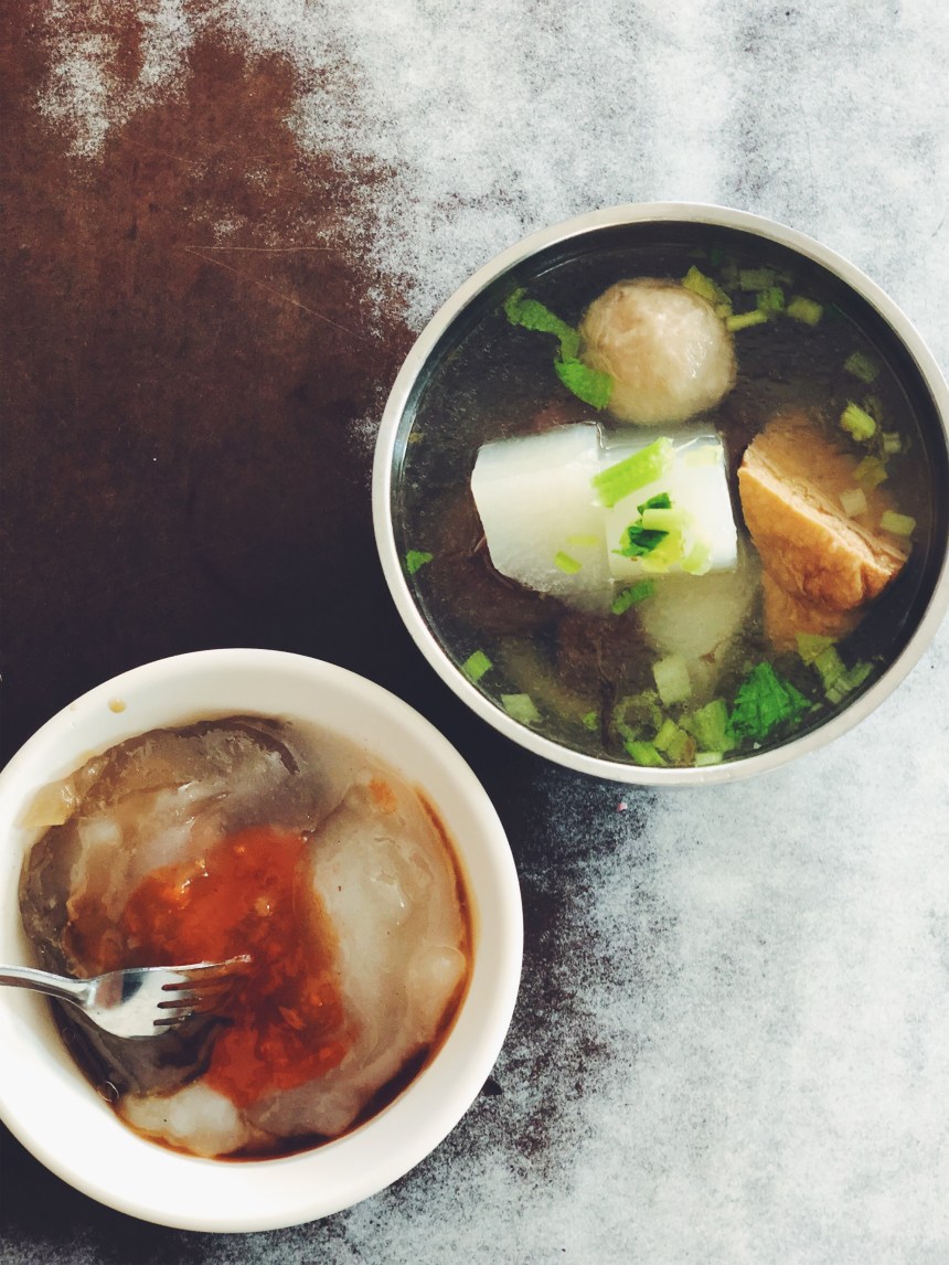 taiwanese meatball