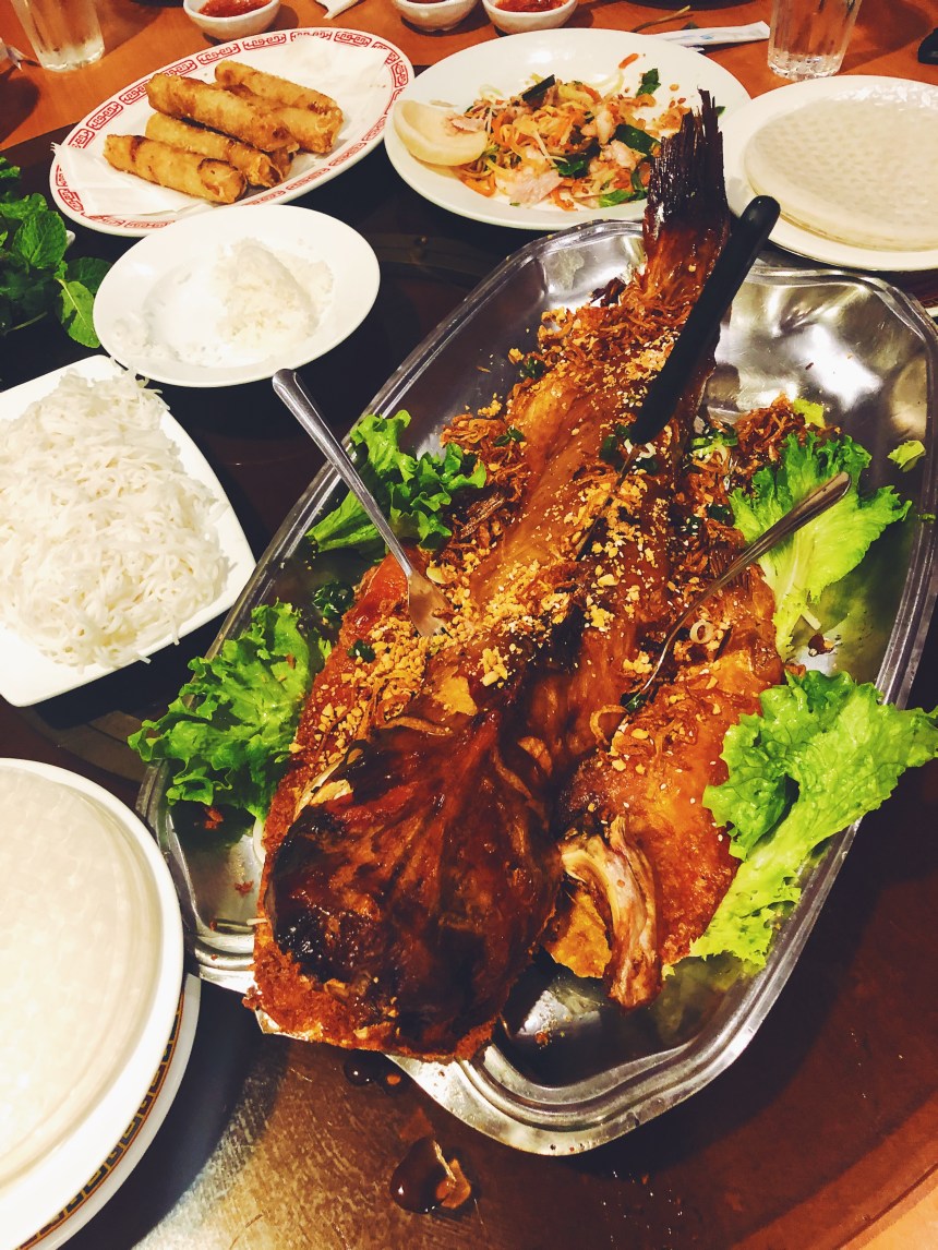 phuong trang catfish